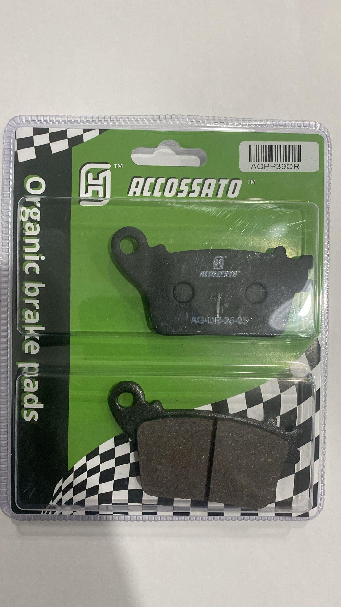 ORGANİK FREN BALATASI