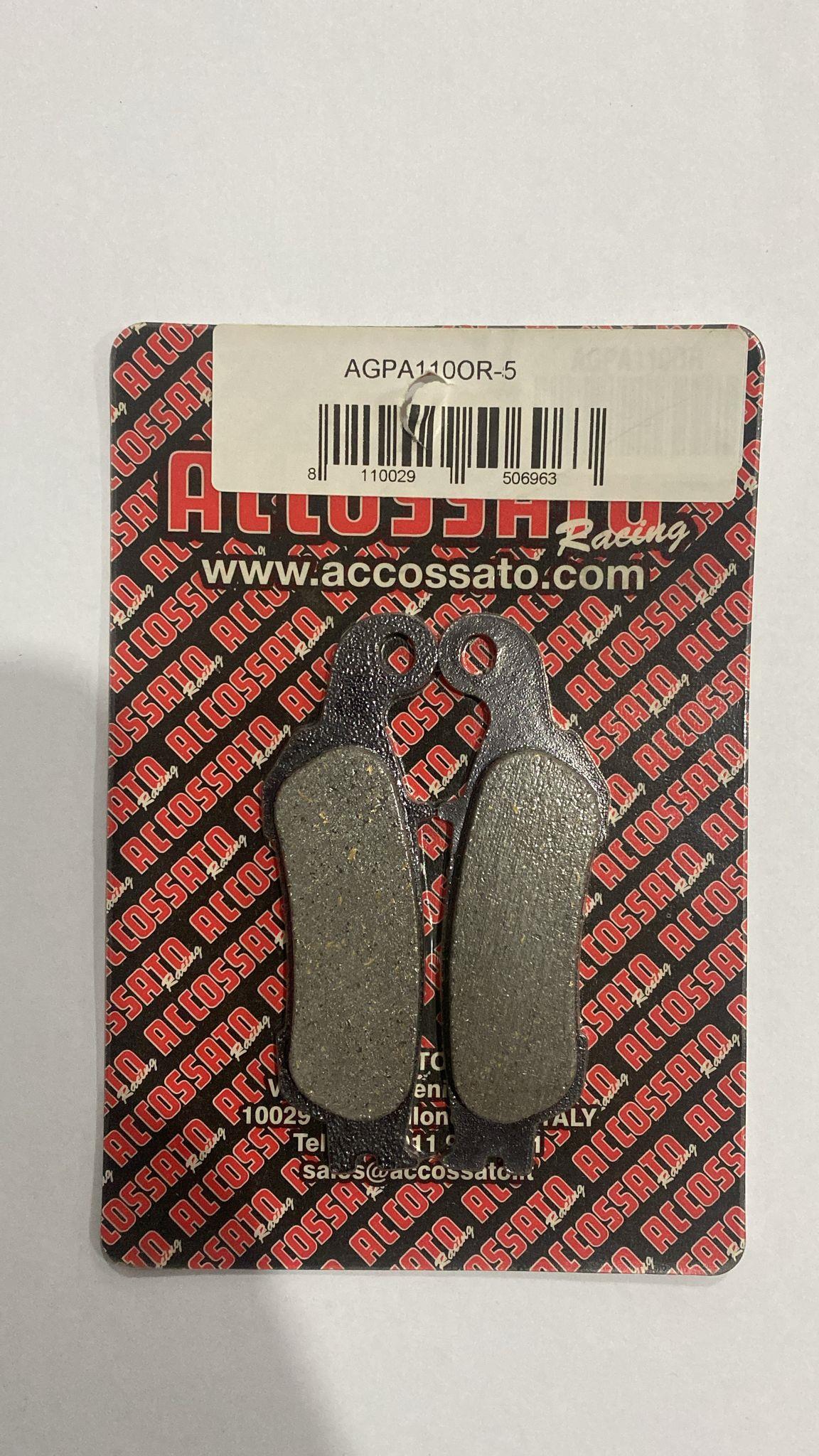 ORGANİK FREN BALATASI