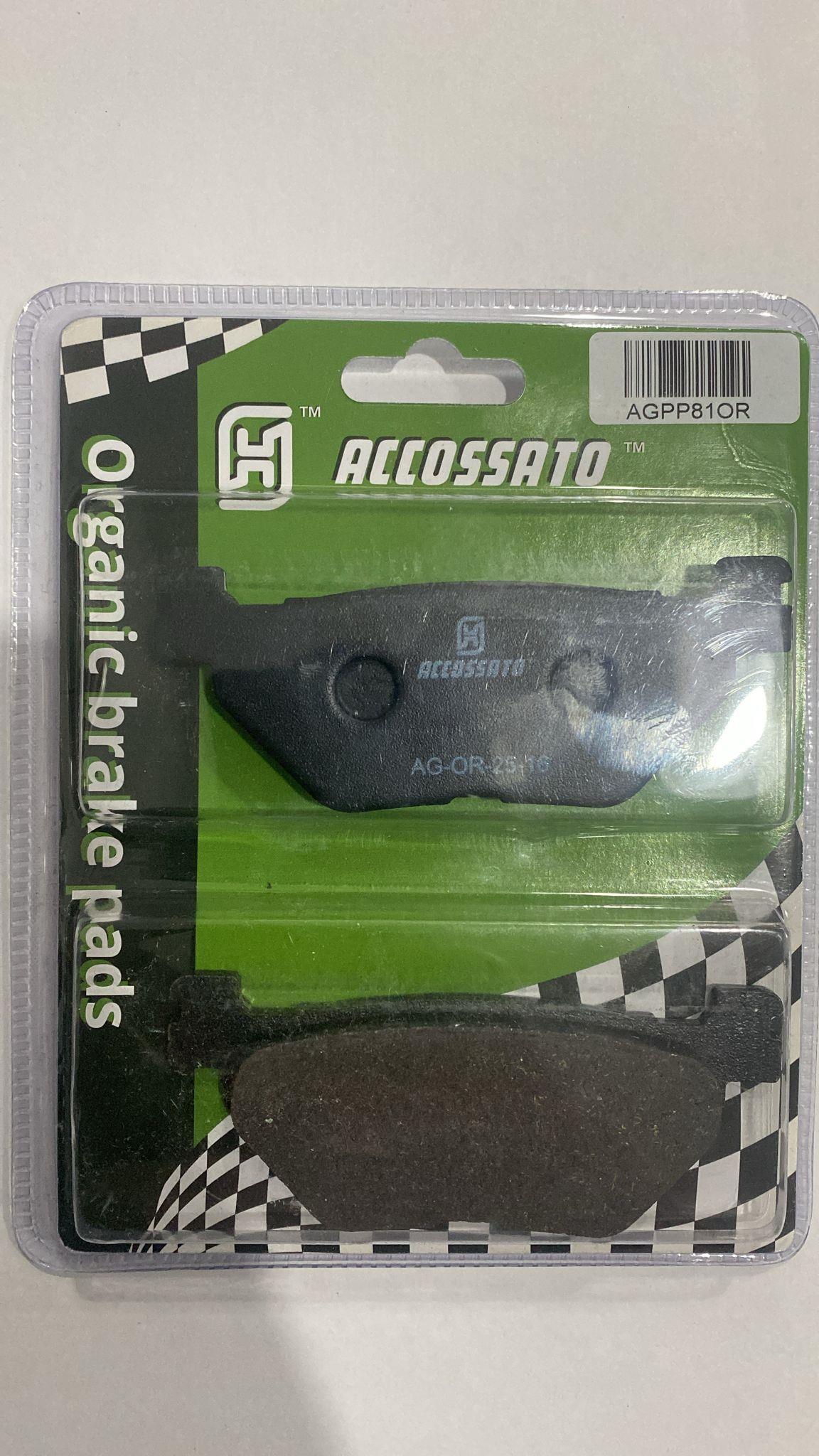 ORGANİK FREN BALATASI