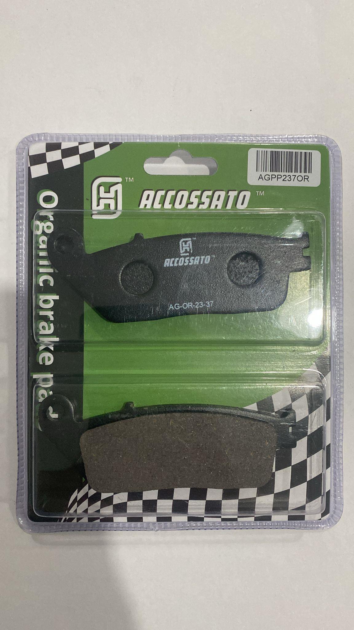 ORGANİK FREN BALATASI