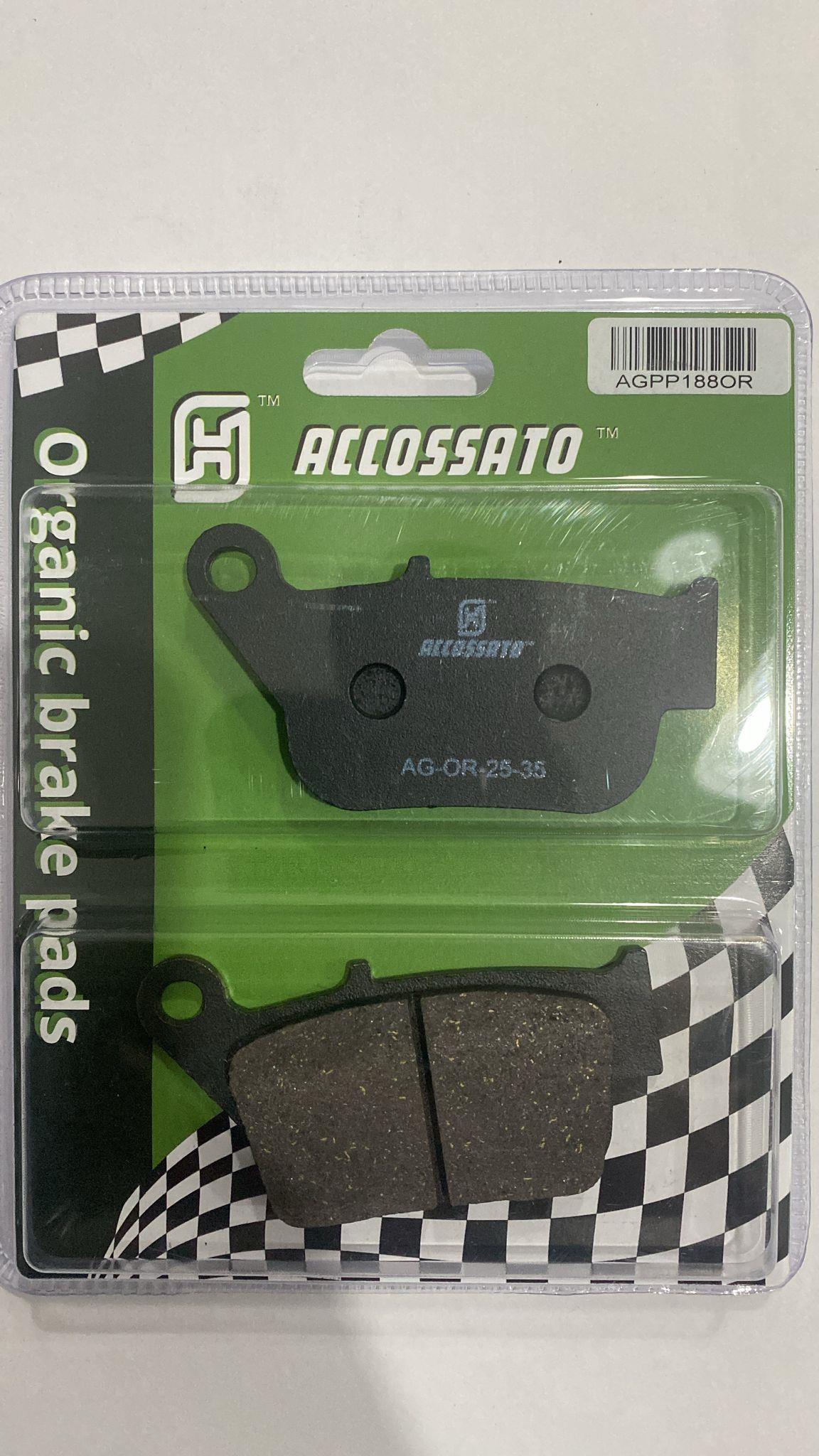 ORGANİK FREN BALATASI