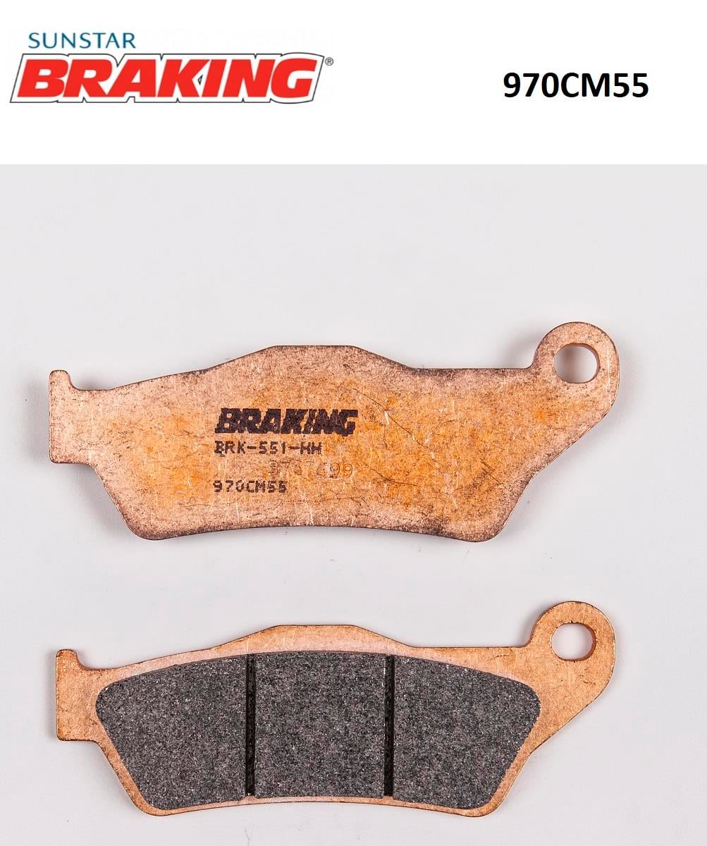 SİNTERLİ ÖN FREN BALATASI