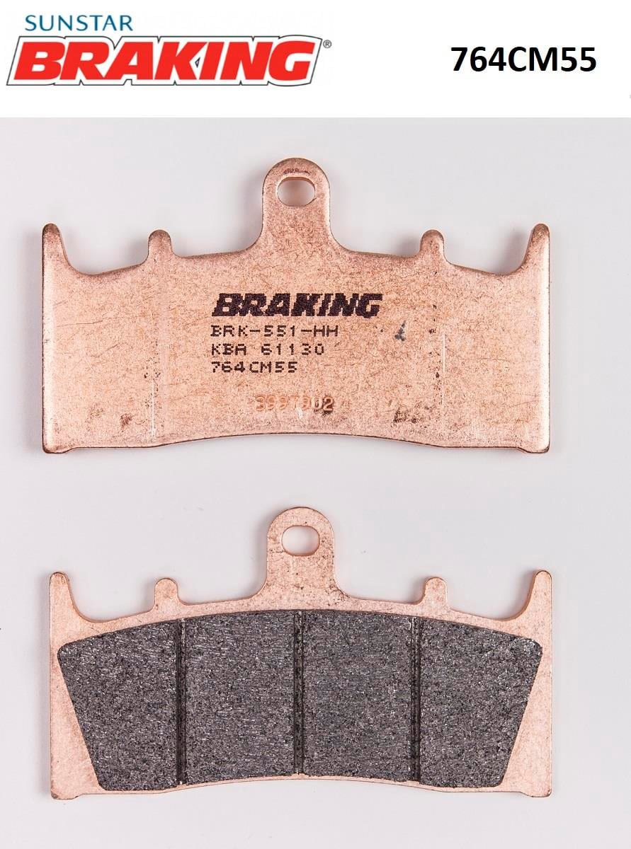 SİNTERLİ ÖN FREN BALATASI