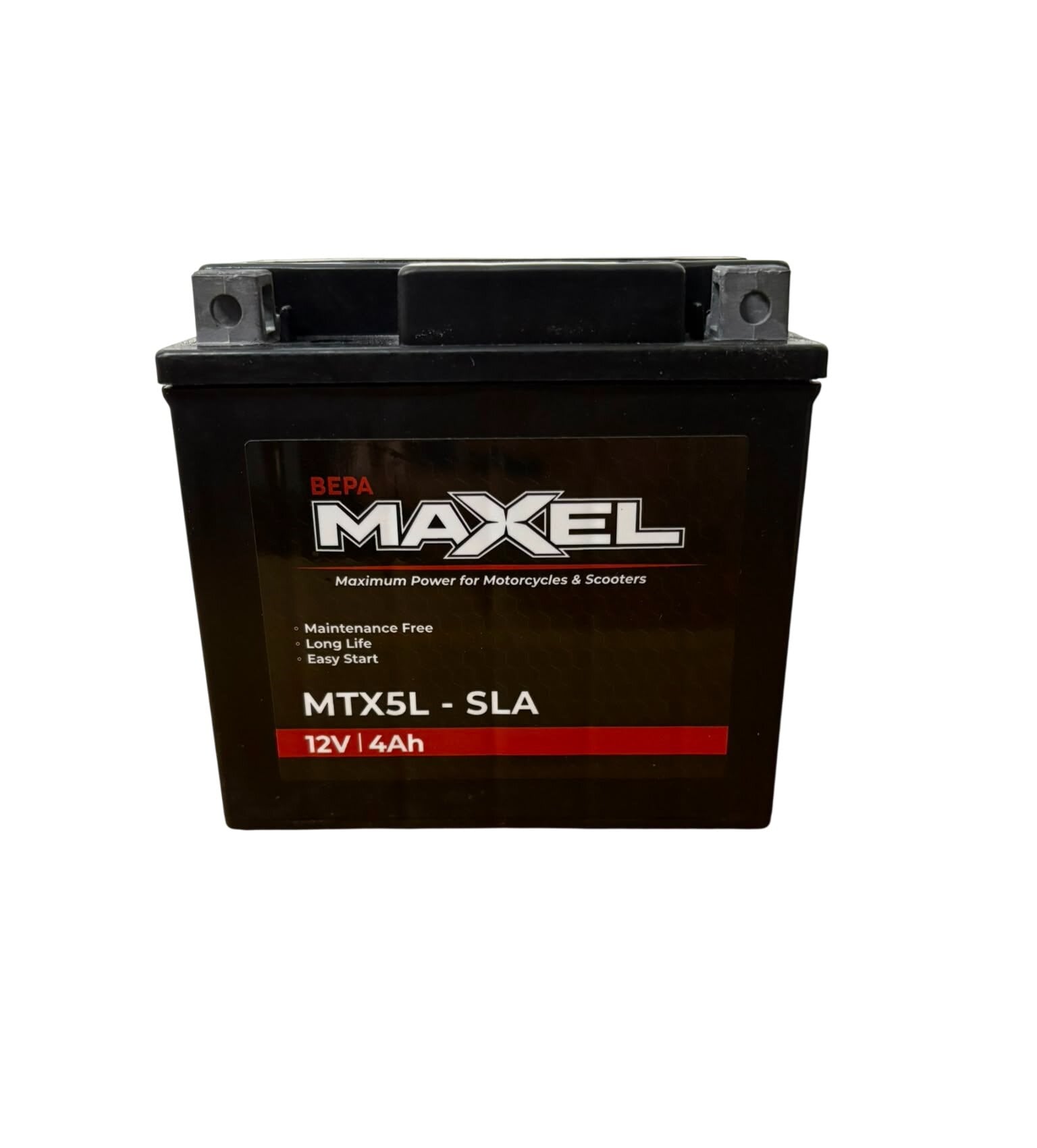 SLA AKÜ / 4 A / KG: 1,8 / L:113 / W:70 / H:105 CCA: 70