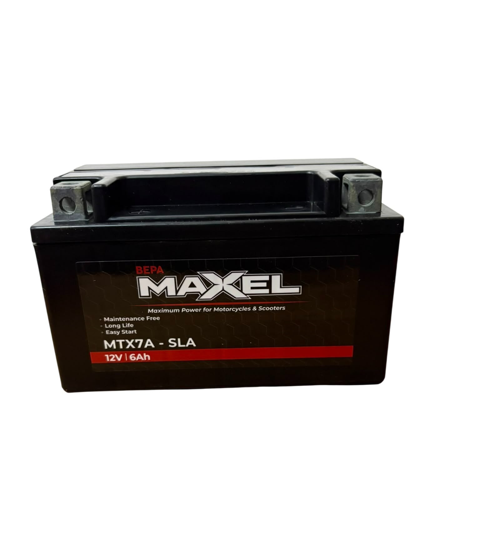 SLA AKÜ / 6 A / KG: 2,52 / L:150 / W:87 / H:93 / CCA:100