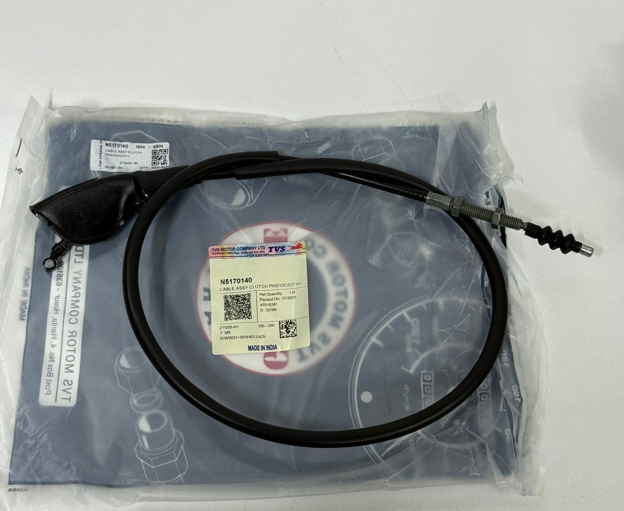 TVS 0RİJİNAL DEBRİYAJ TELİ