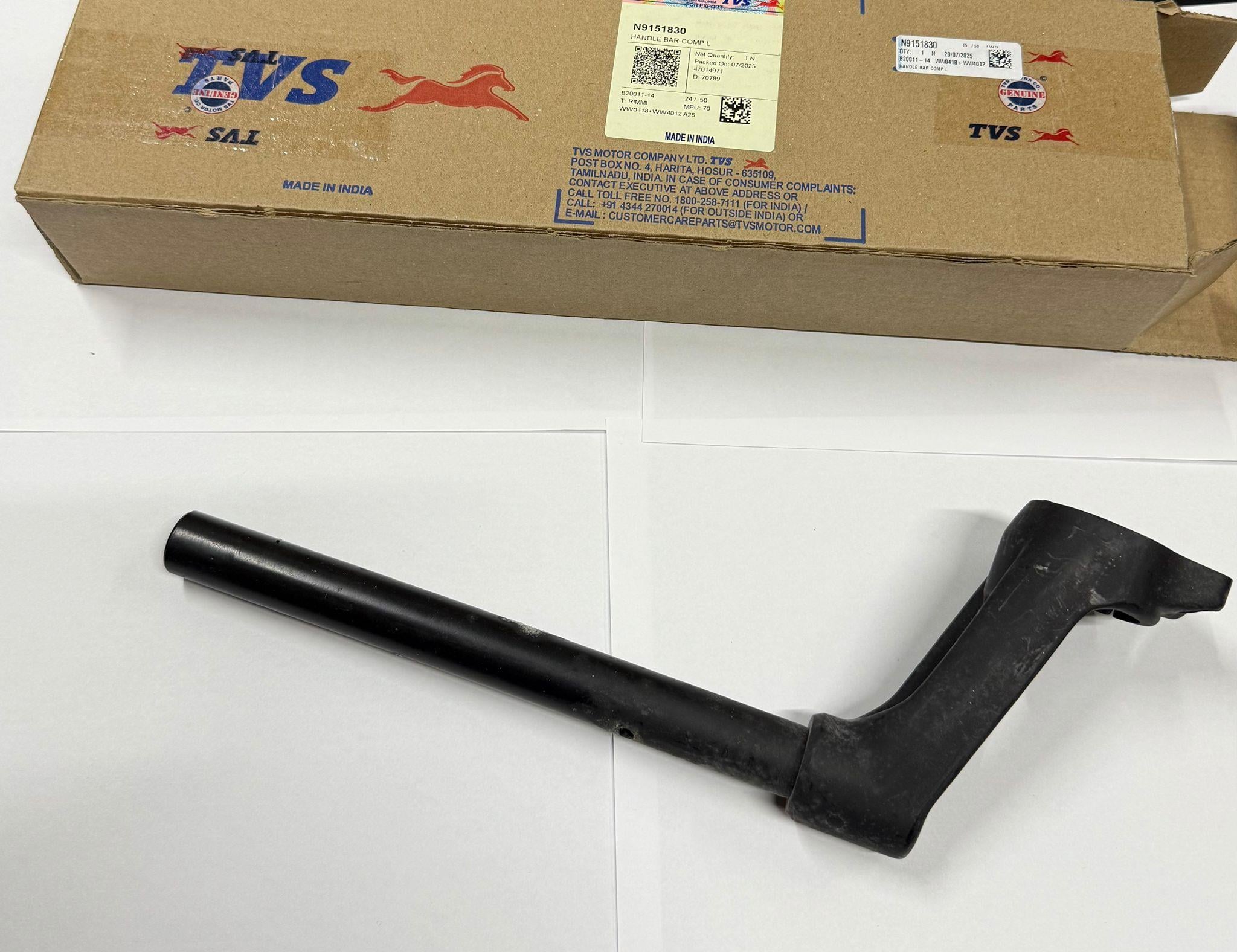 TVS ORİJİNAL GİDON SOL