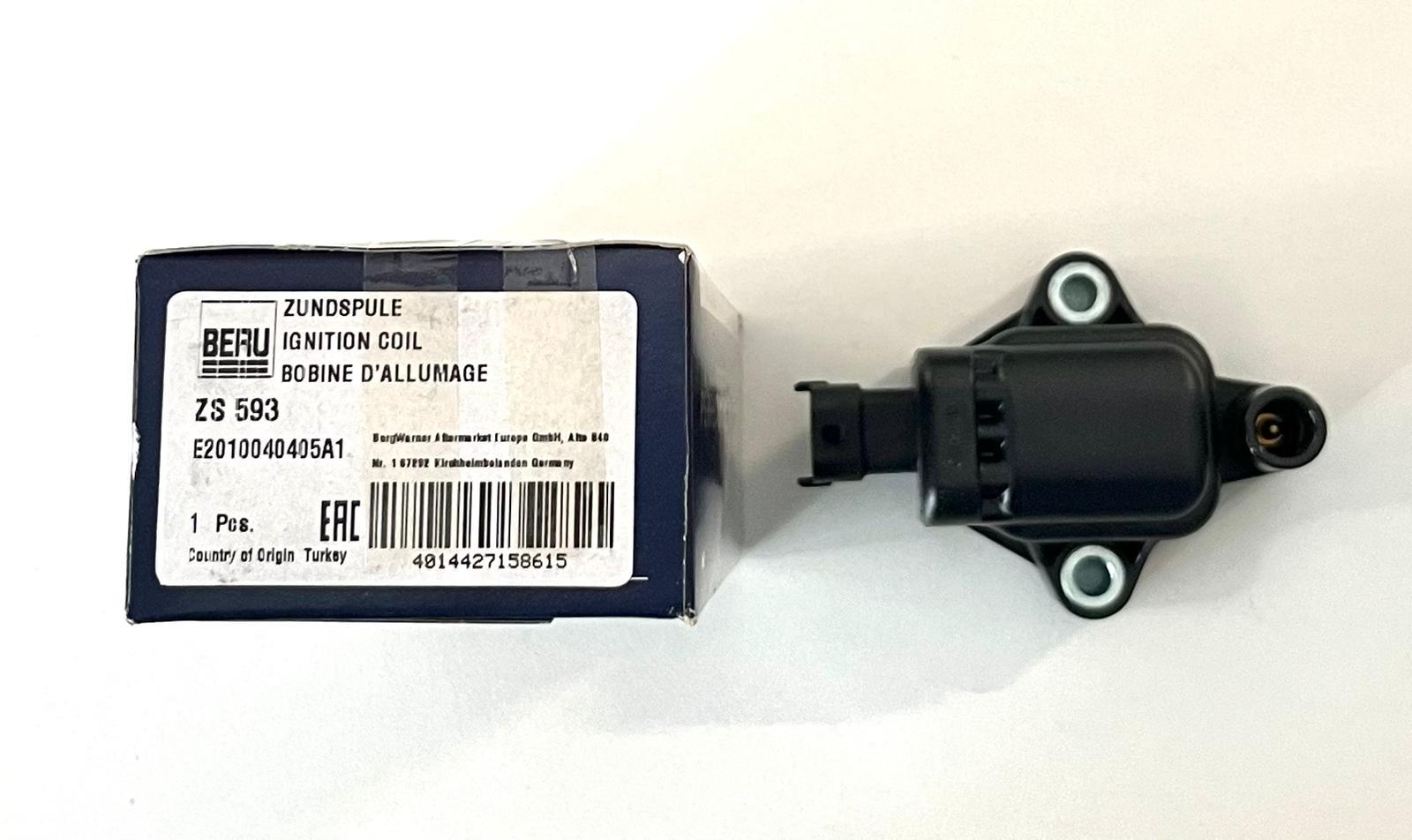 ZS593 KTM HUSQVARNA 250 125 ENDURO ATEŞLEME BOBİNİ