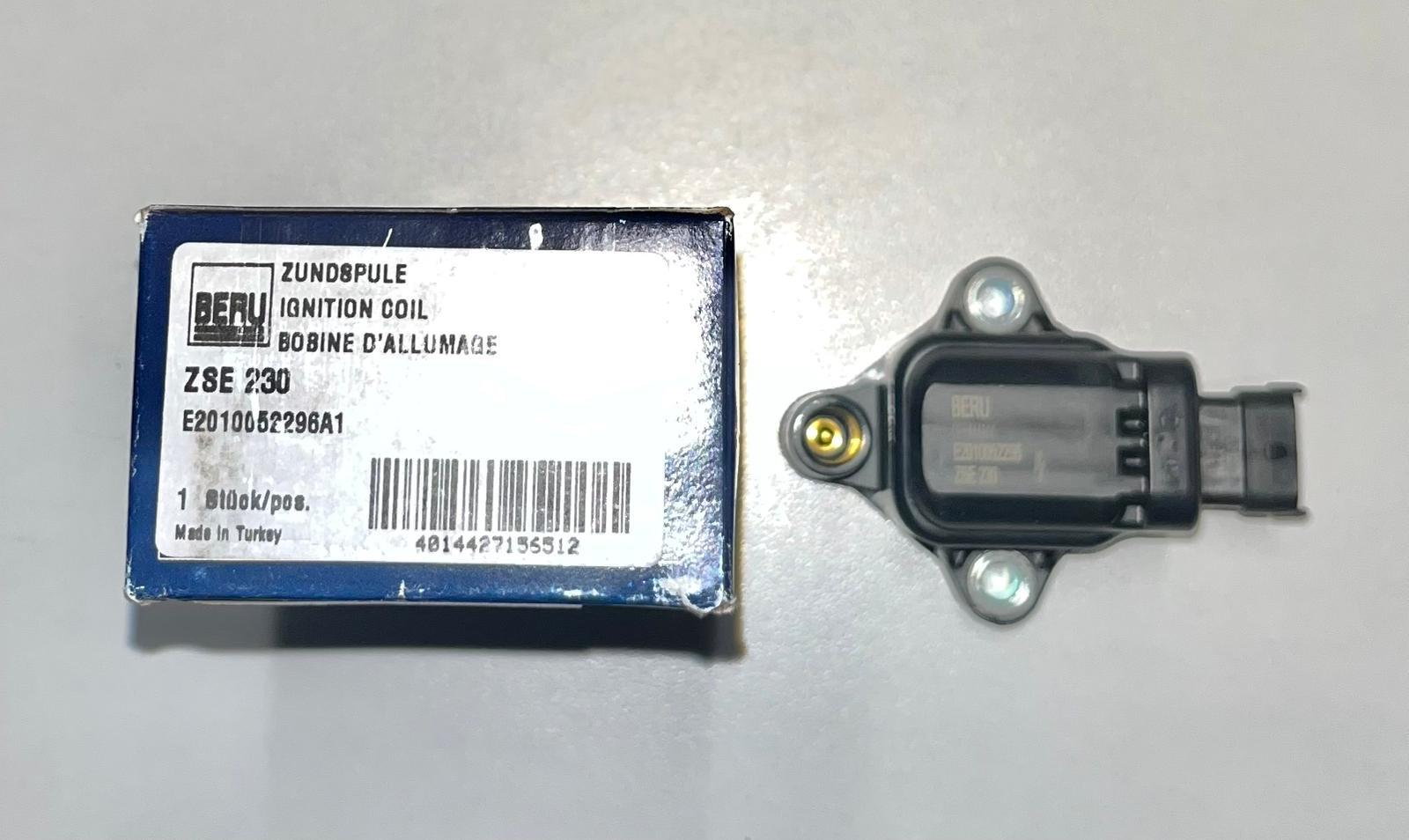 ZSE230 DUCATI MULTISTRADA 950/1260 ATEŞLEME BOBİNİ