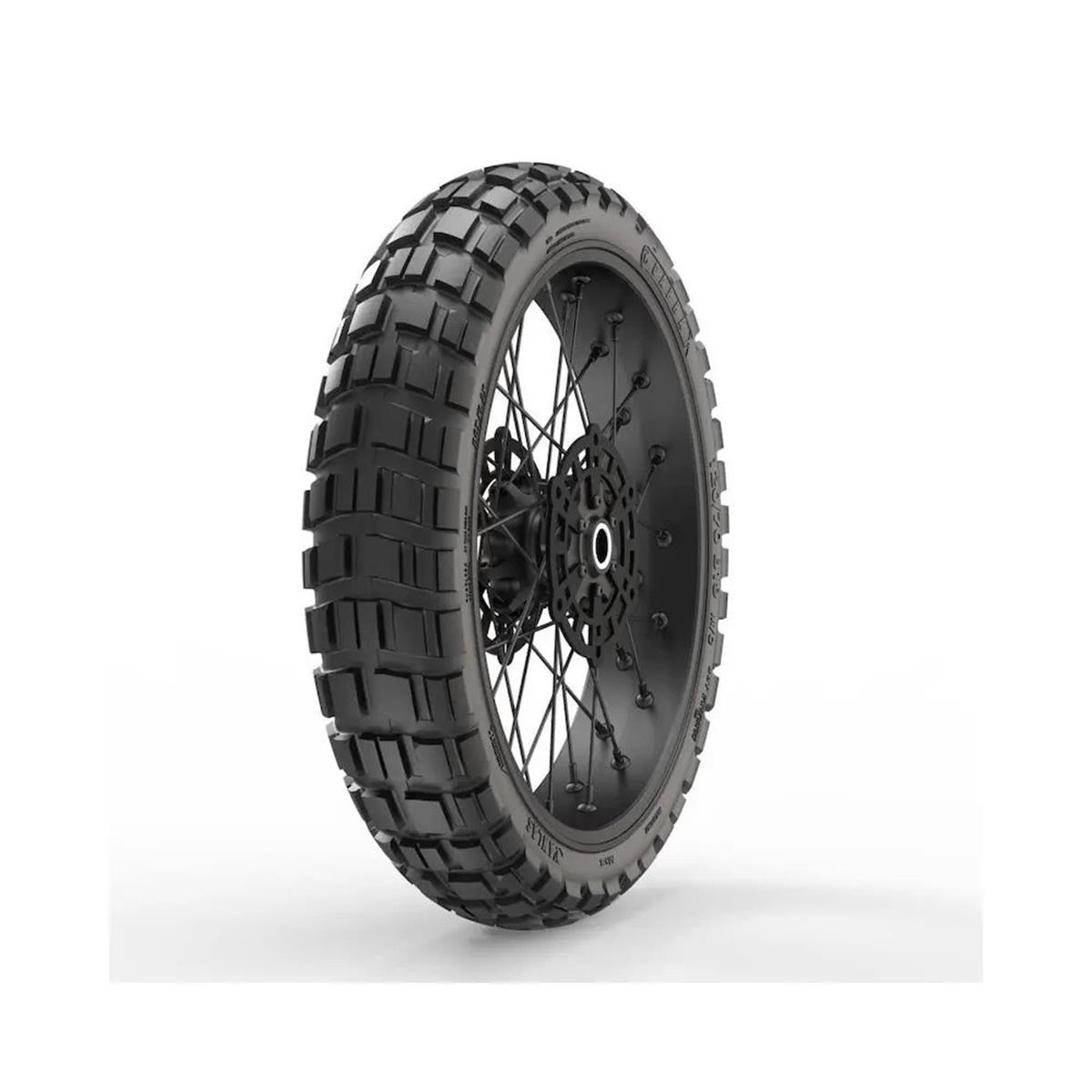 Anlas 110/80B19 Capra-X 59Q Enduro Ön Lastik