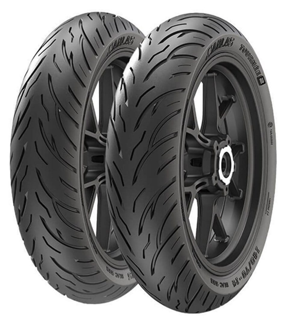 Anlas 120/70-15 ve 140/70-14 Tournee 2 Motosiklet Lastiği