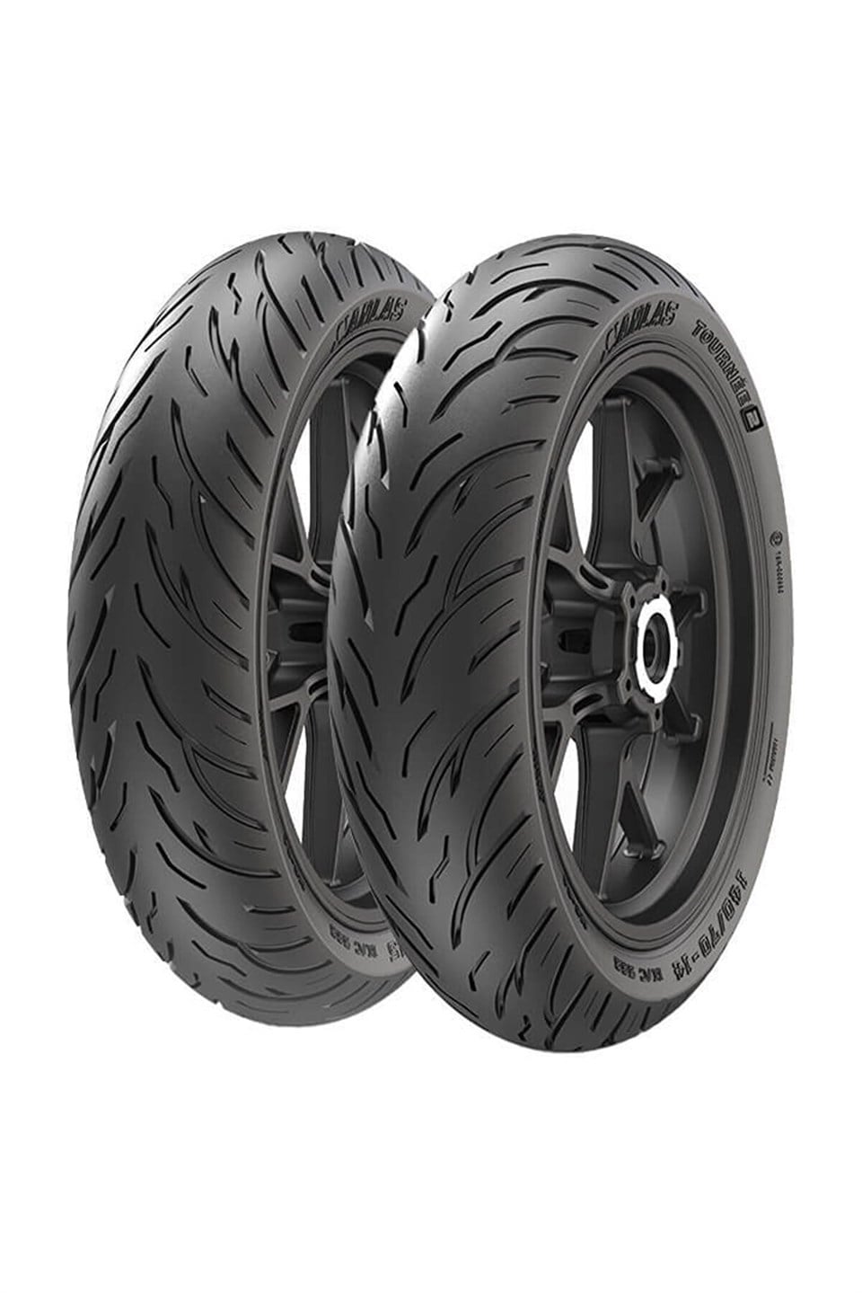 Anlas 120/70-15 ve 140/70-14 Tournee 2 Motosiklet Lastiği (X Max 250)