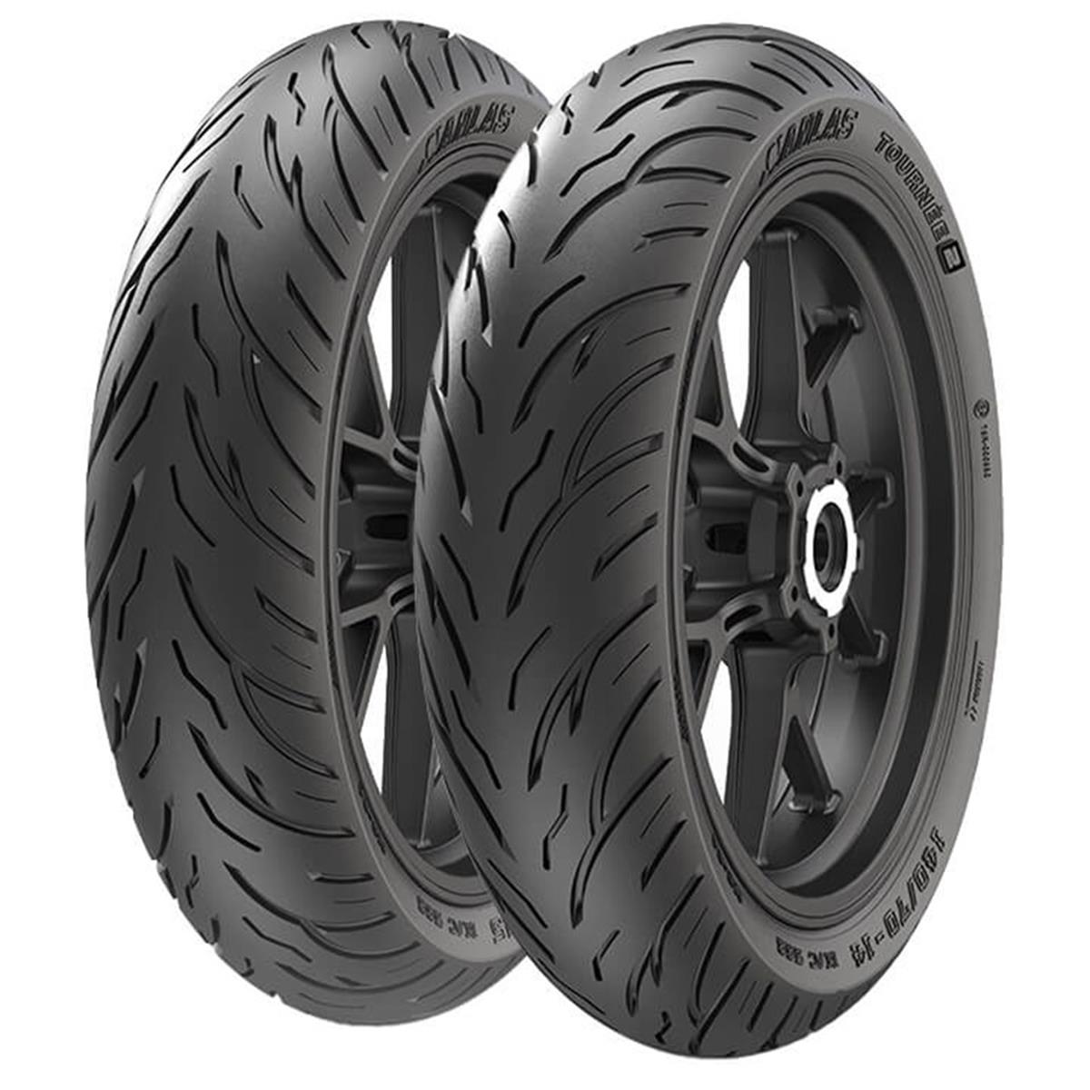 Anlas 120/70R15 Tournee 2 Radial 66H Motosiklet Lastiği