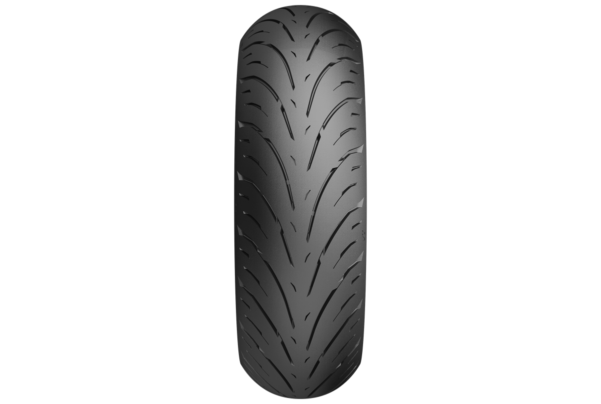 Anlas 120/70ZR17 ve 170/60ZR17 Viento Turismo Motosiklet Lastiği