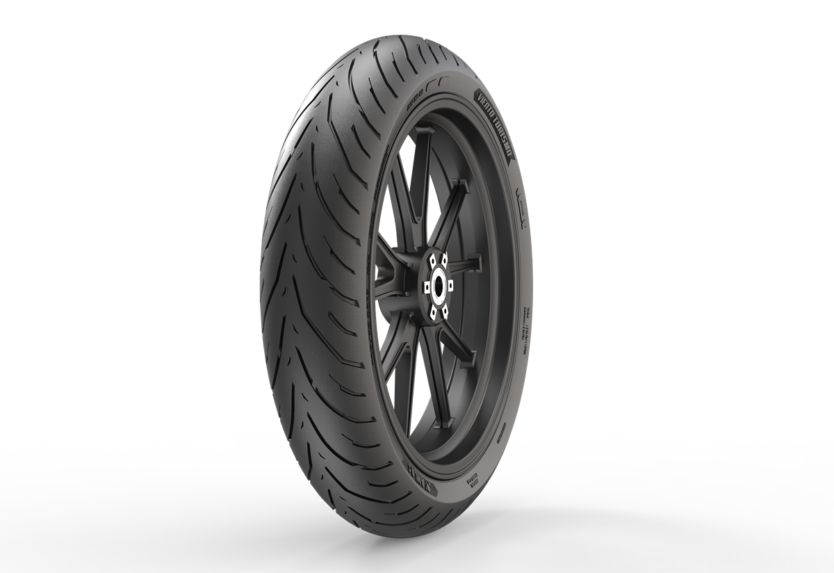 Anlas 120/70ZR17 ve 170/60ZR17 Viento Turismo Motosiklet Lastiği