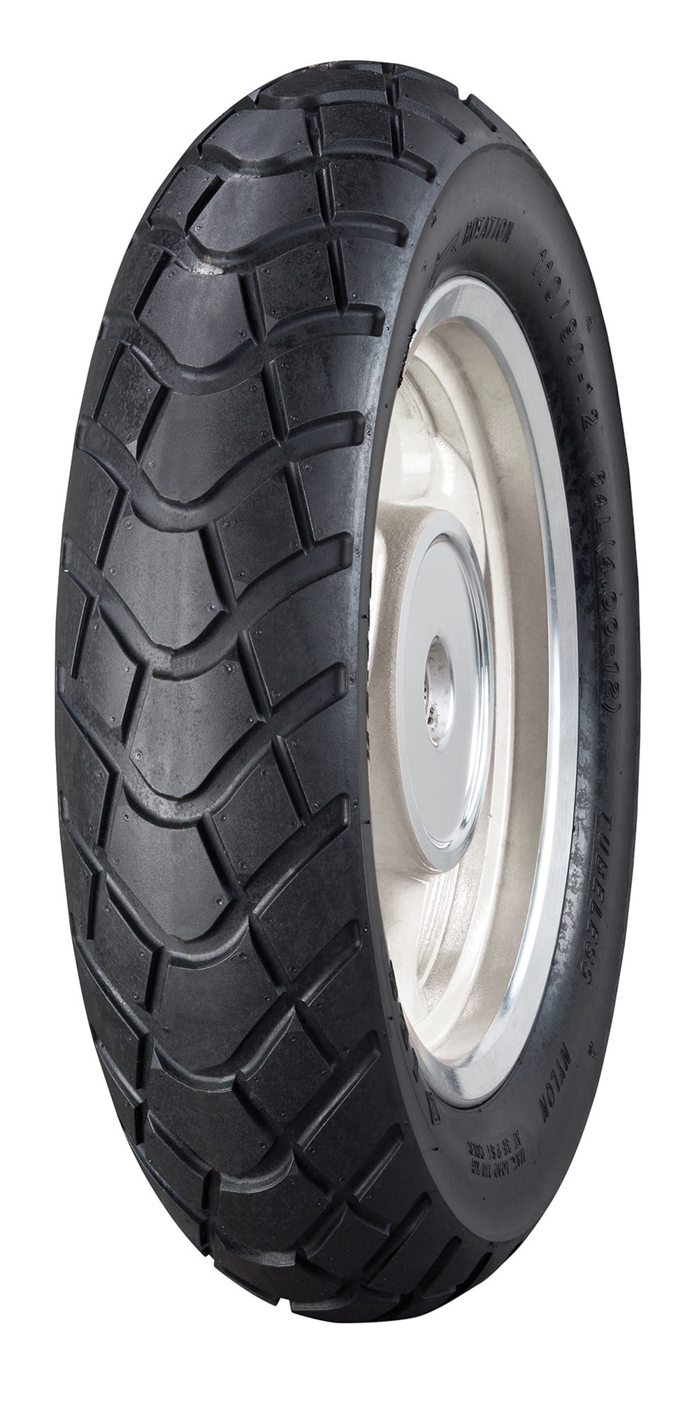 Anlas 130/70-12 MB456 56L Scooter Lastiği