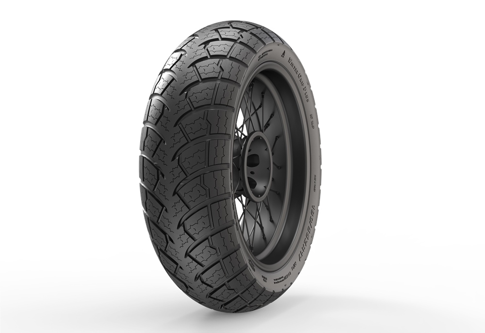 Anlas 170/60R17 72V Winter Grip Plus Motosiklet Arka Kış Lastiği