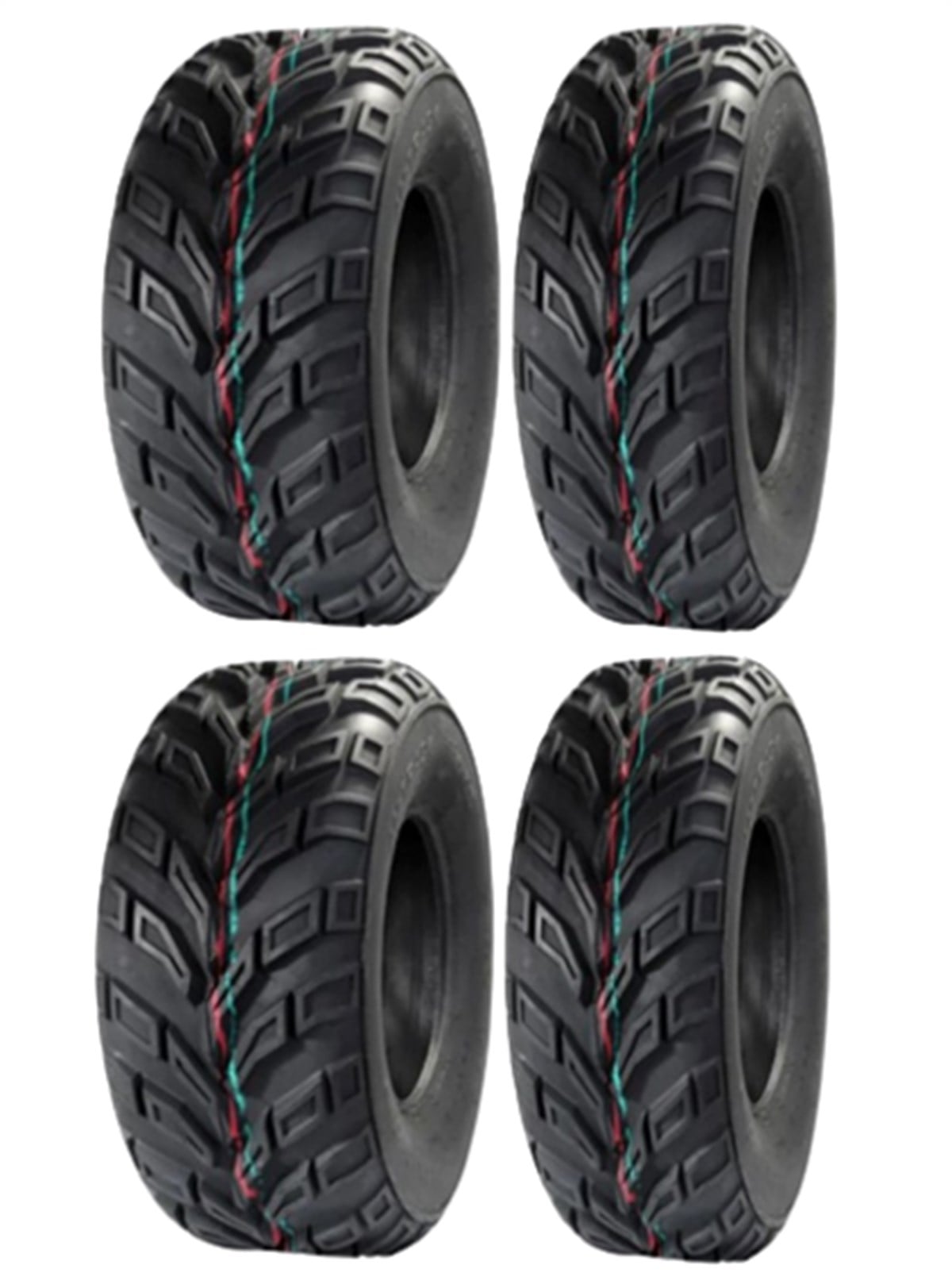 Anlas 19x7-8 ve 18x9.5-8 An-Track Atv Lastiği