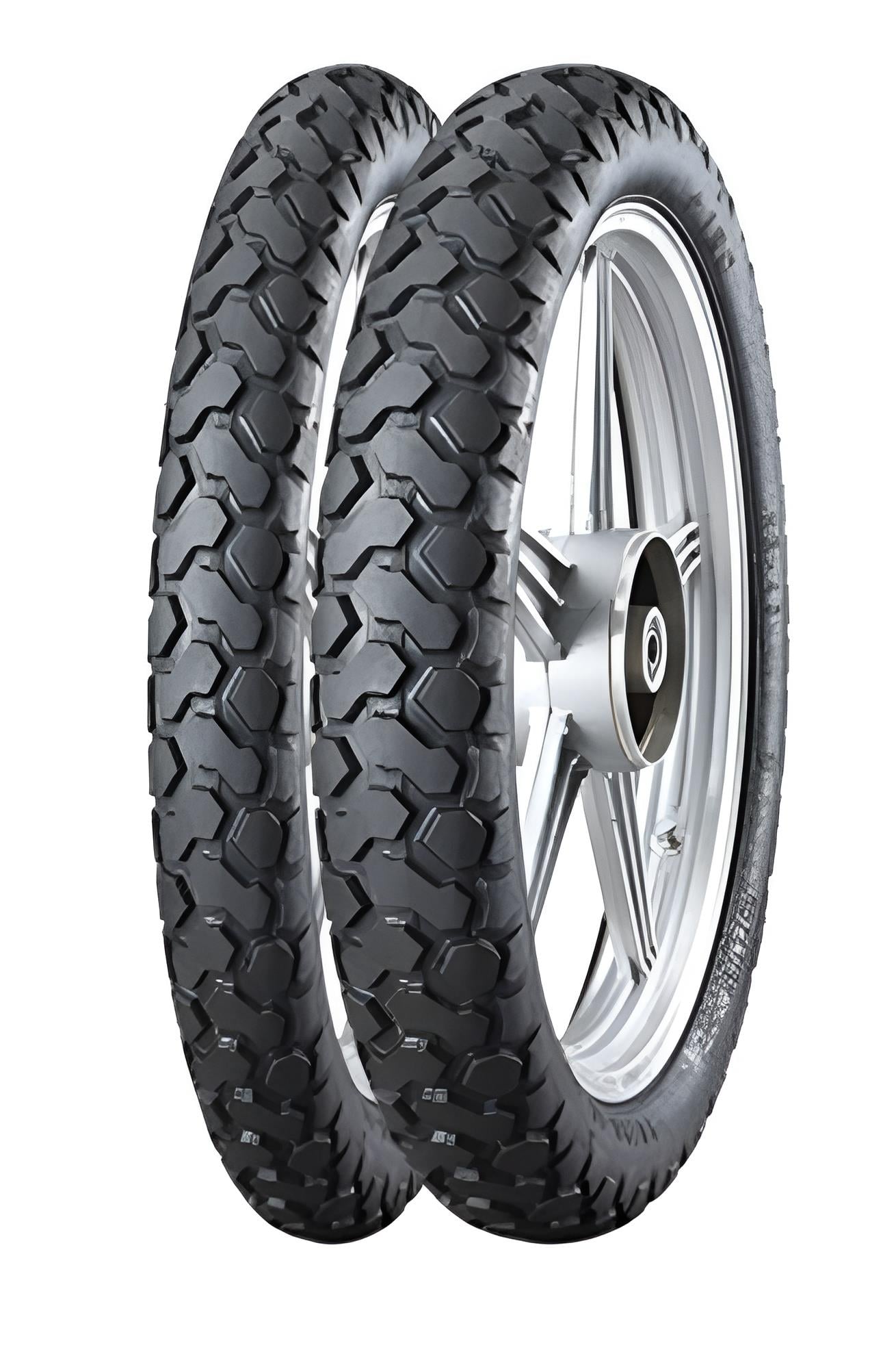 Anlas 2.75-18 ve 90/90-18 NR48 Motosiklet Lastiği