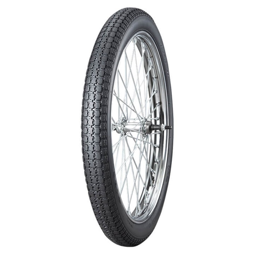 Anlas 2.50-19 NR14 TT 41L F&R Motosiklet Lastiği
