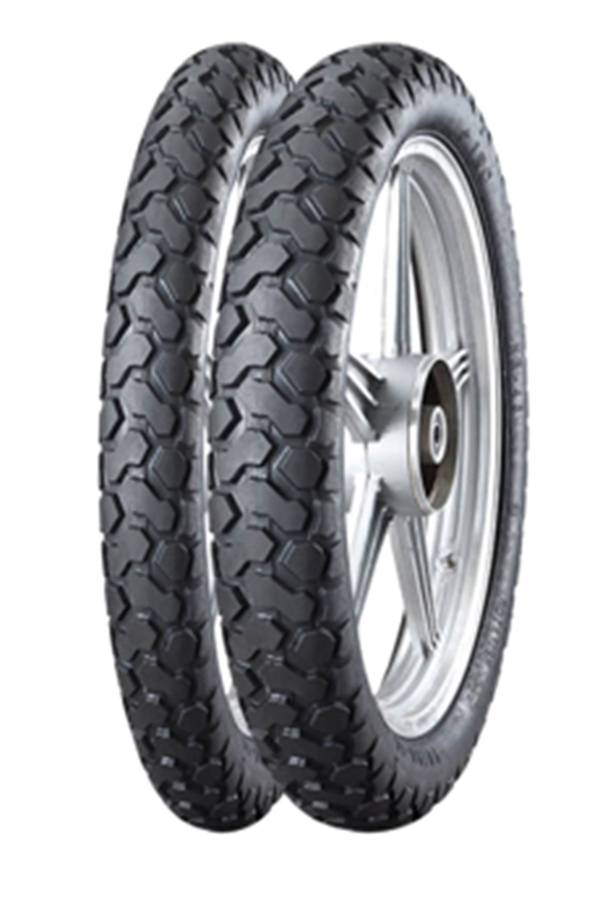 Anlas 2.75-18 ve 90/90-18 NR48 Motosiklet Lastiği
