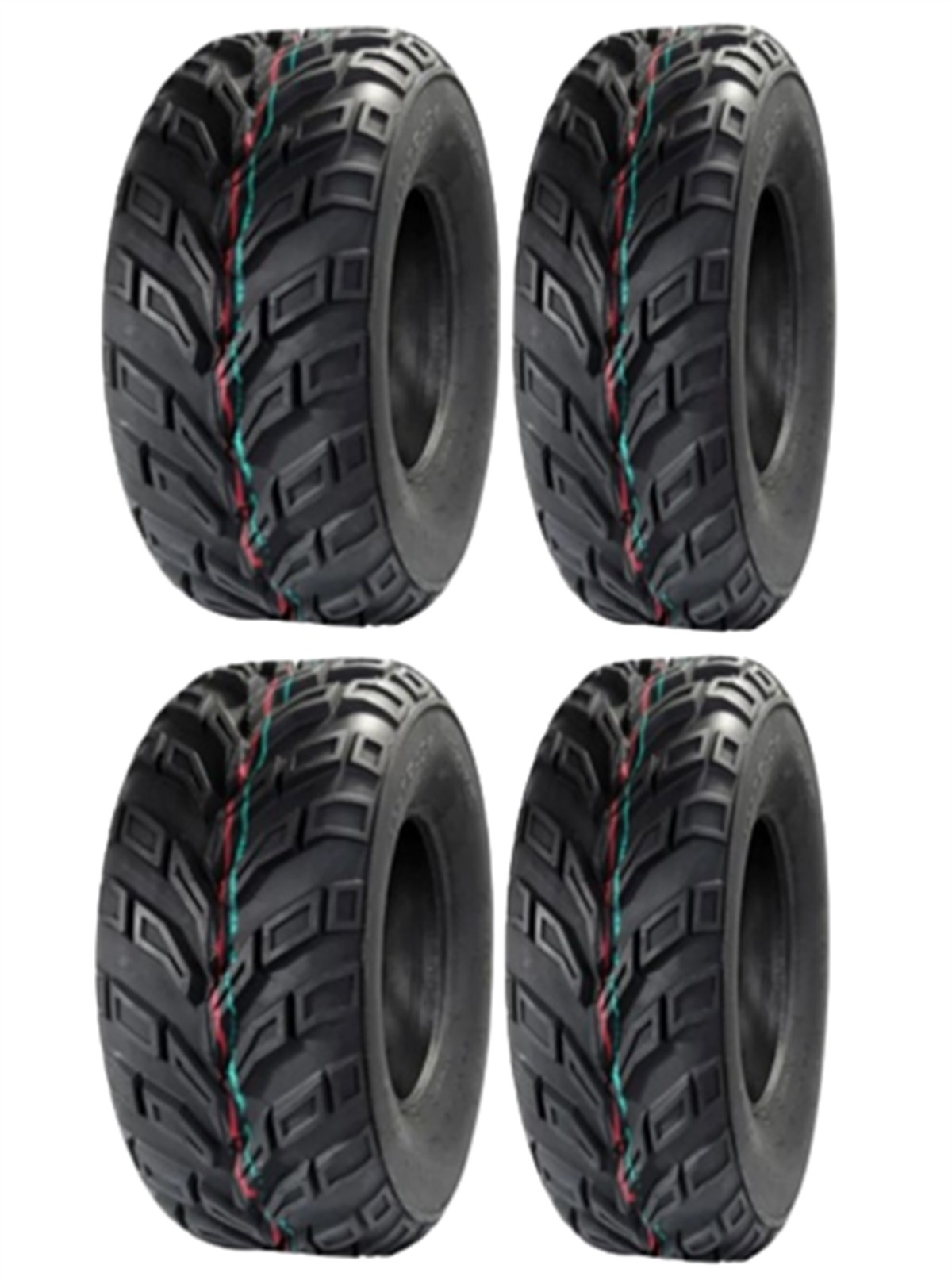 Anlas 22x7-10 ve 22x10-10 An-Track Atv Lastiği