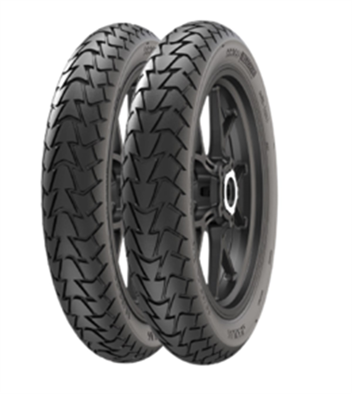 Anlas 80/90-14 ve 90/90-14 SC360 AllGrip Motosiklet Lastiği (Suzuki Adress)