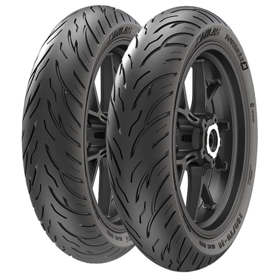 Anlas 80/90-14 ve 90/90-14 Tournee 2 Scooter Motosiklet Lastiği