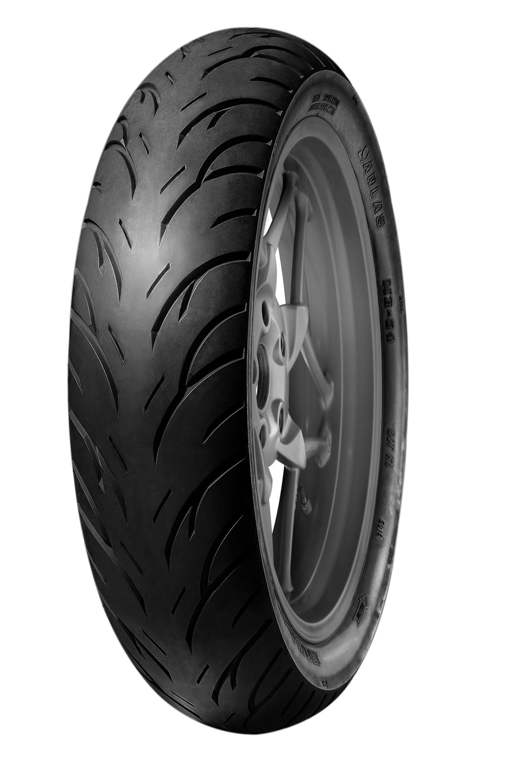 Anlas IRC 2.75-17 MB34 TL 41P Motosiklet Lastiği