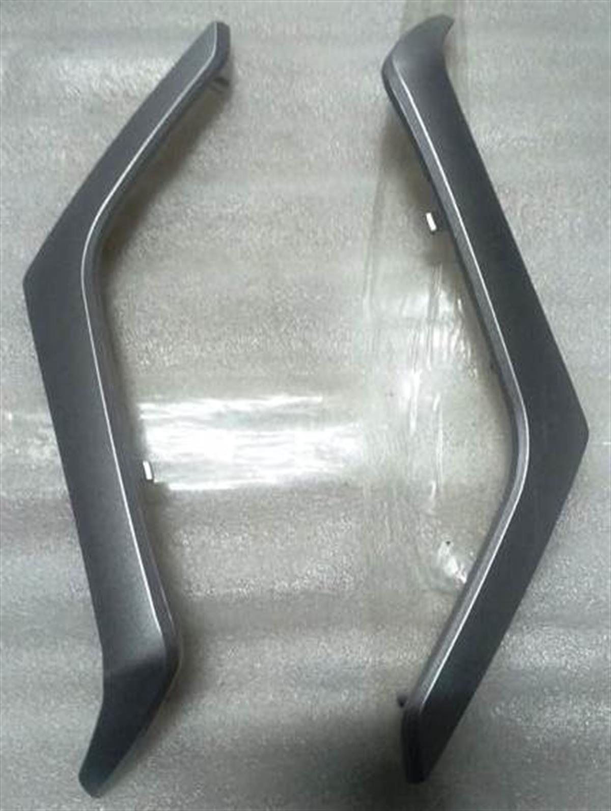 Arora ZXR 200 İç Panel Dekoratif Plastik Takım Gri