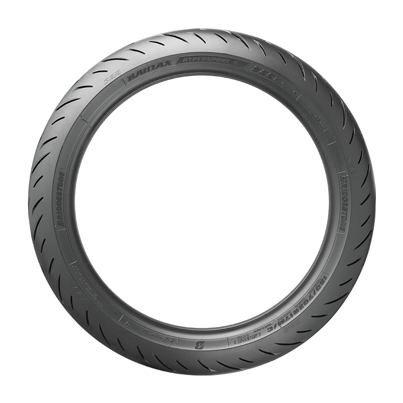 Bridgestone Battlax HyperSport S22 110/70R17 54H ve 150/60R17 66H (2025 Üretim)