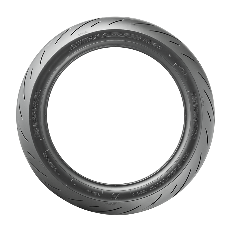 Bridgestone Battlax HyperSport S22 110/70R17 54H ve 150/60R17 66H (2025 Üretim)