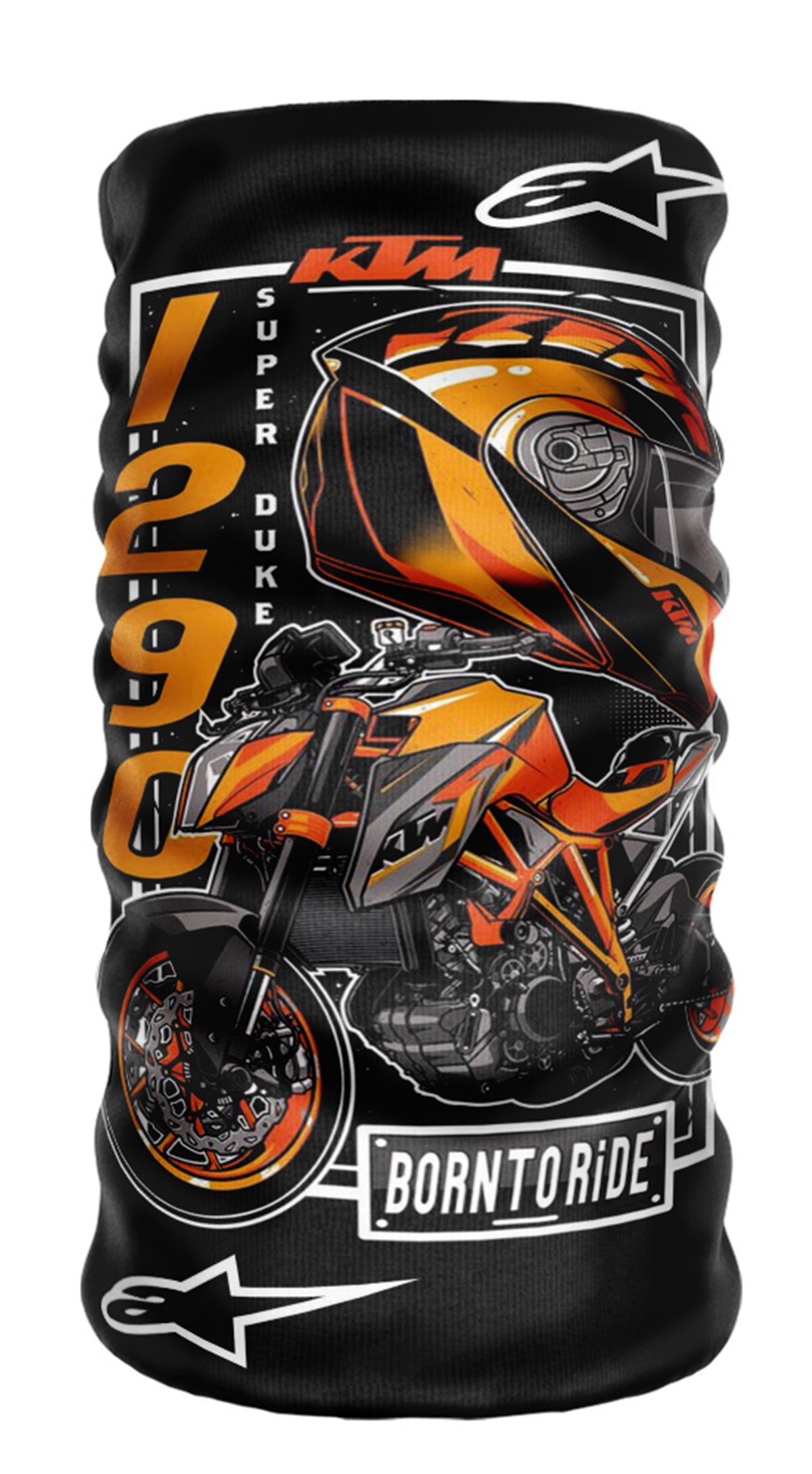 Buff Bandana Modeli 1