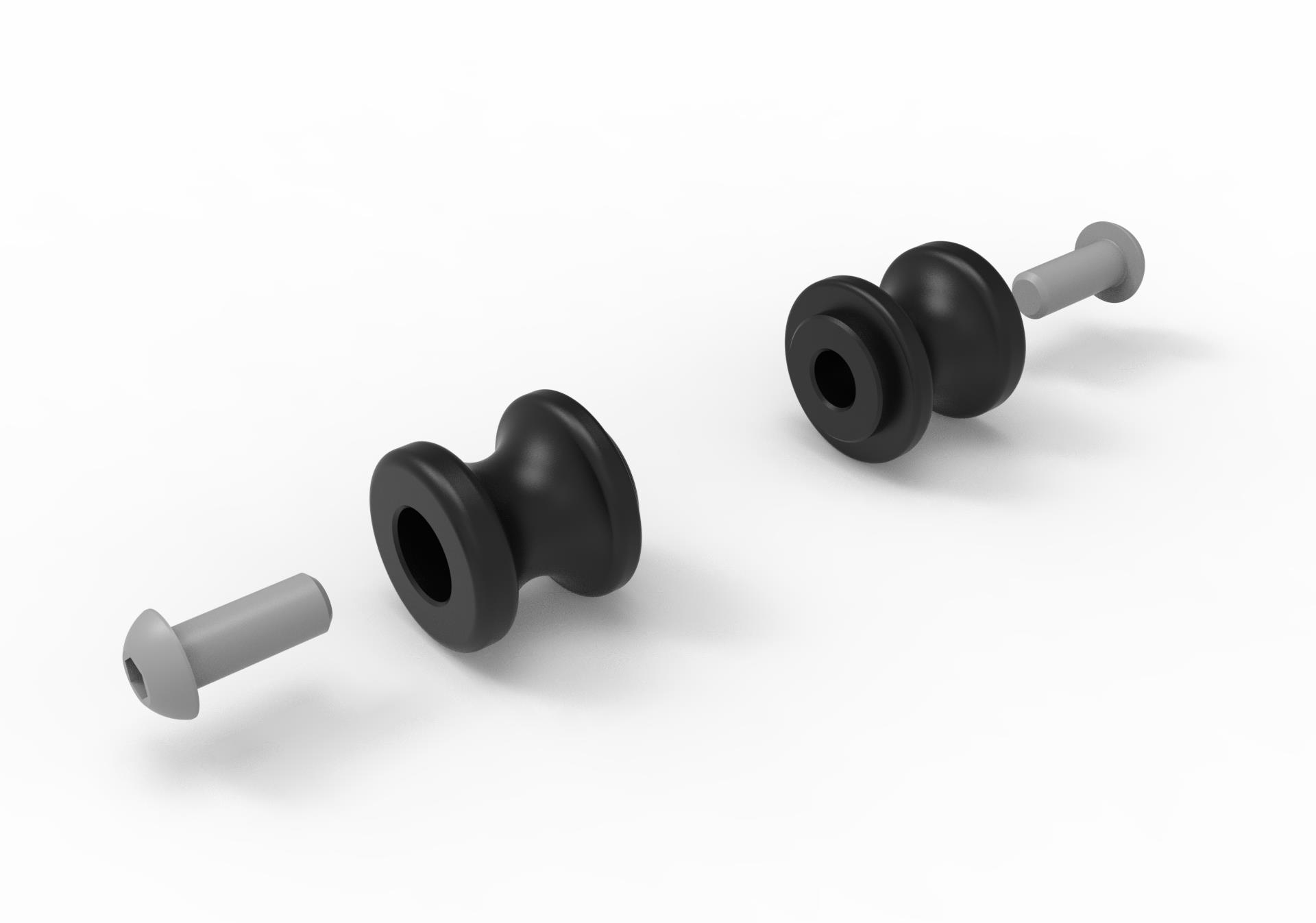 CF Moto 450 MT Arka Sehpa Kaldırma Takozu