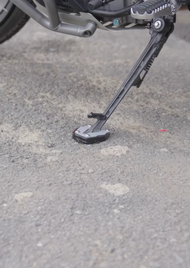 CF Moto 450 MT Ayak Genişletme