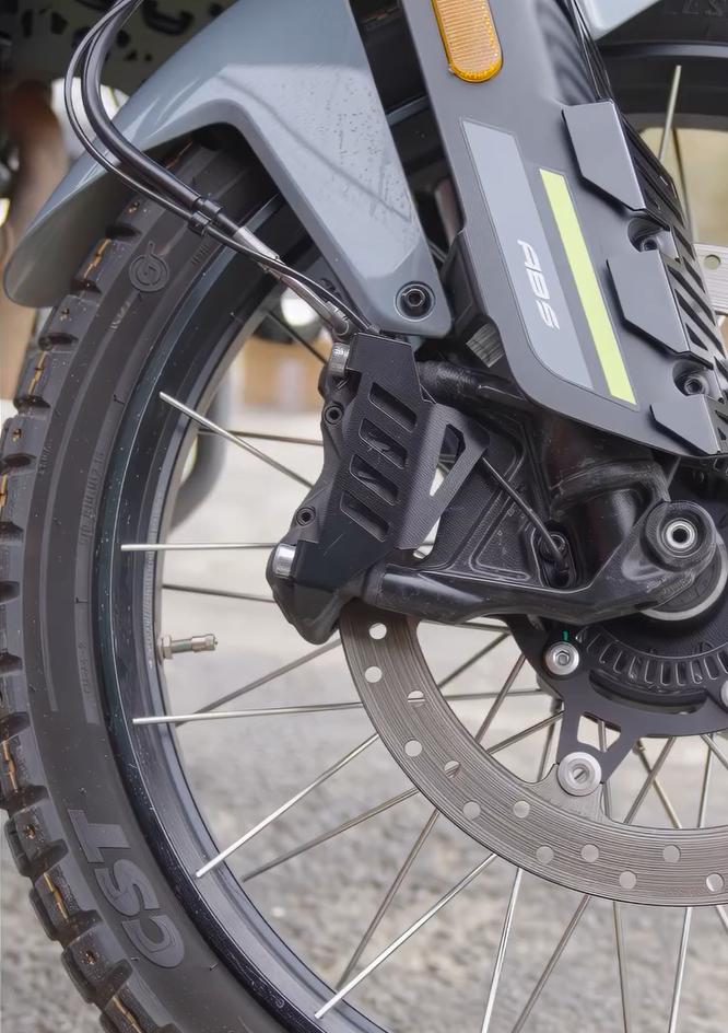 CF Moto 450 MT Ön Fren Kaliper Koruma