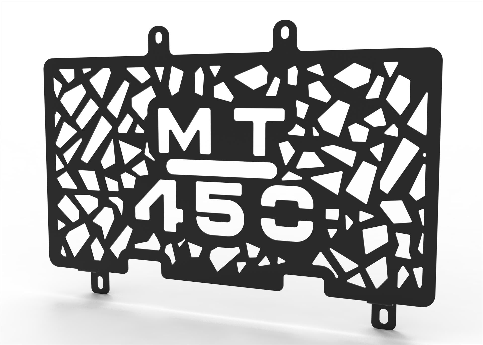 CF Moto 450 MT Radyatör Koruma