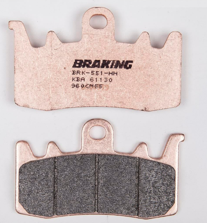 CF Moto 450 SR Sinterli Ön Fren Balatası Braking