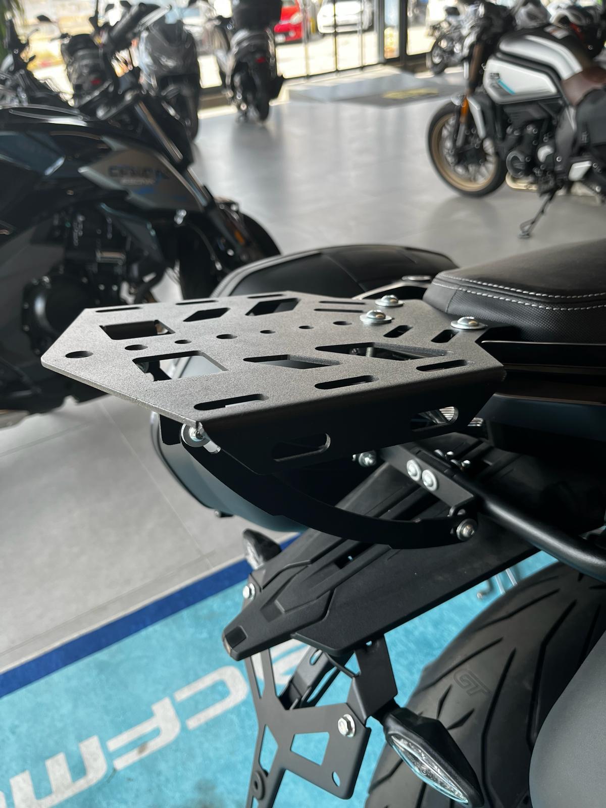 CF Moto 650 MT Topcase Çanta Demiri