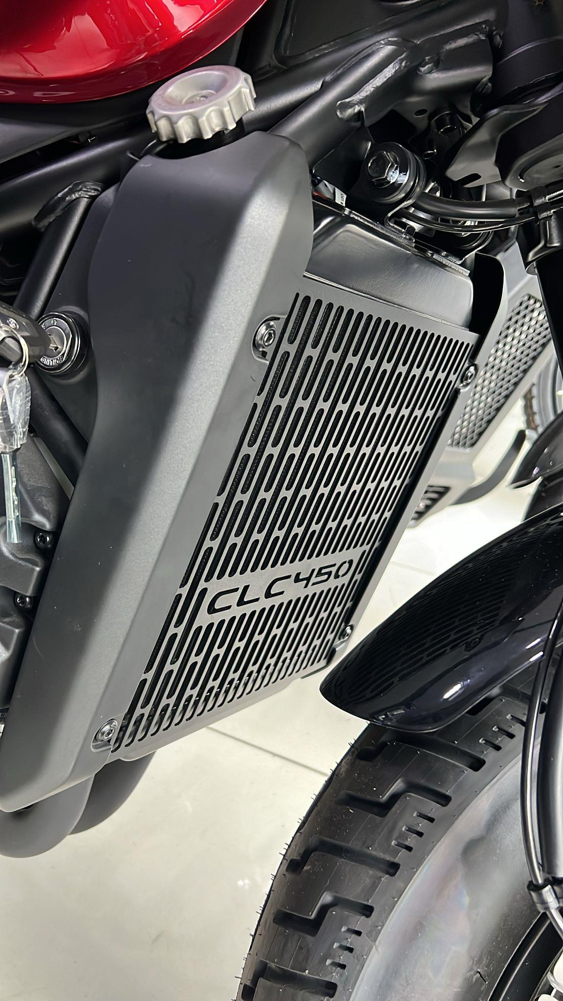 CF Moto CL-C 450 Radyatör Koruma
