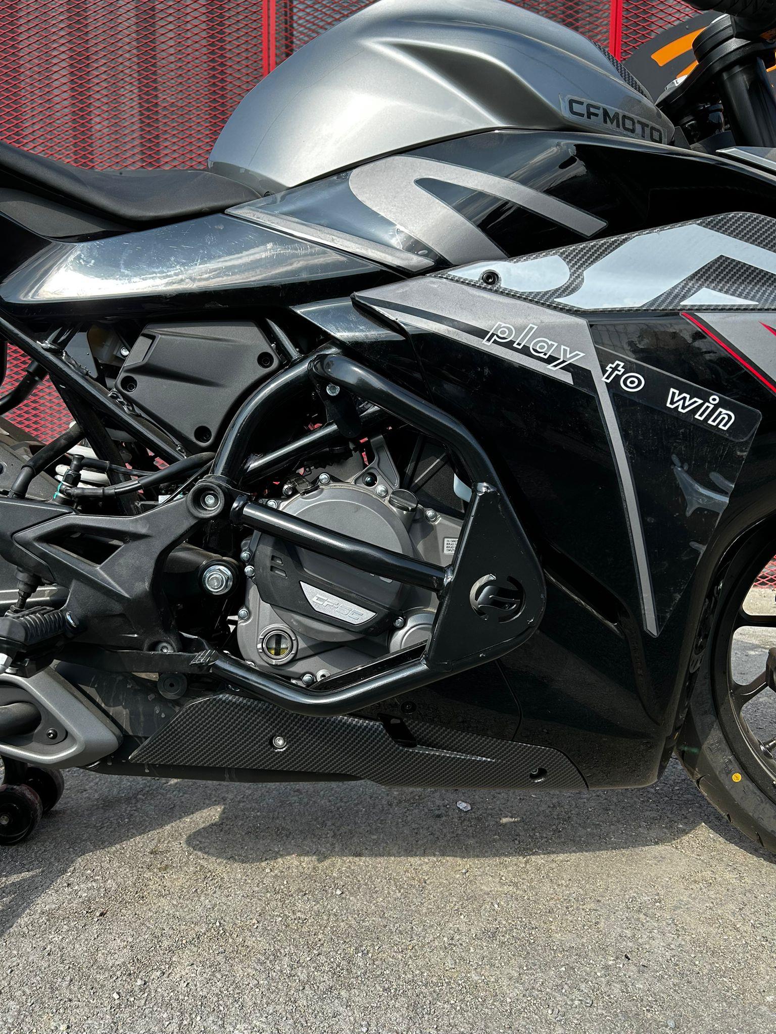 CF Moto SR 250 Motor Koruma