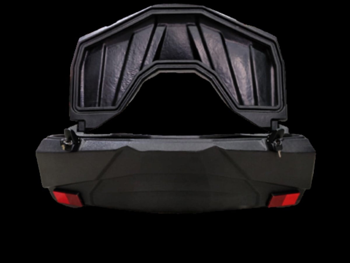 CF Moto Uyumlu ATV Çantası 110 Litre