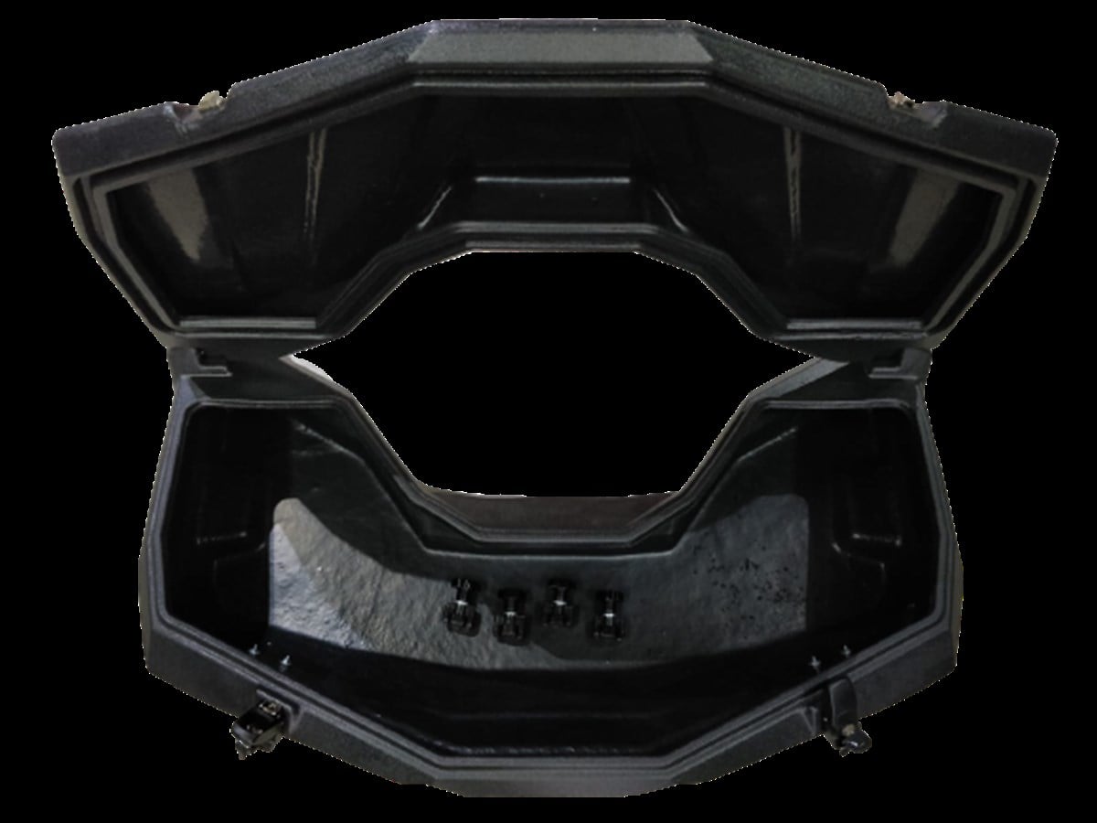 CF Moto Uyumlu ATV Çantası 110 Litre