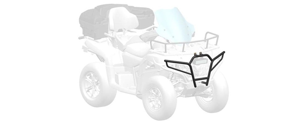 CFMOTO 625 ATV Koruma