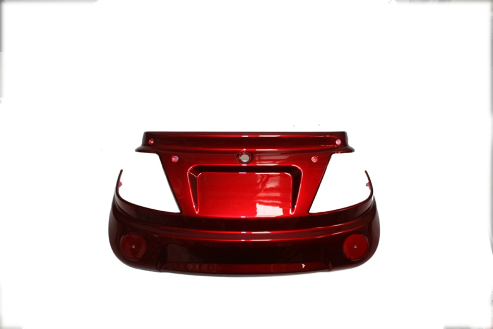 E-Mon Asisst DS Sele Altı Yan Grenaj Arka Komple