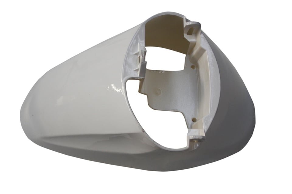 E-Mon Mocha Ön Çamurluk Beyaz