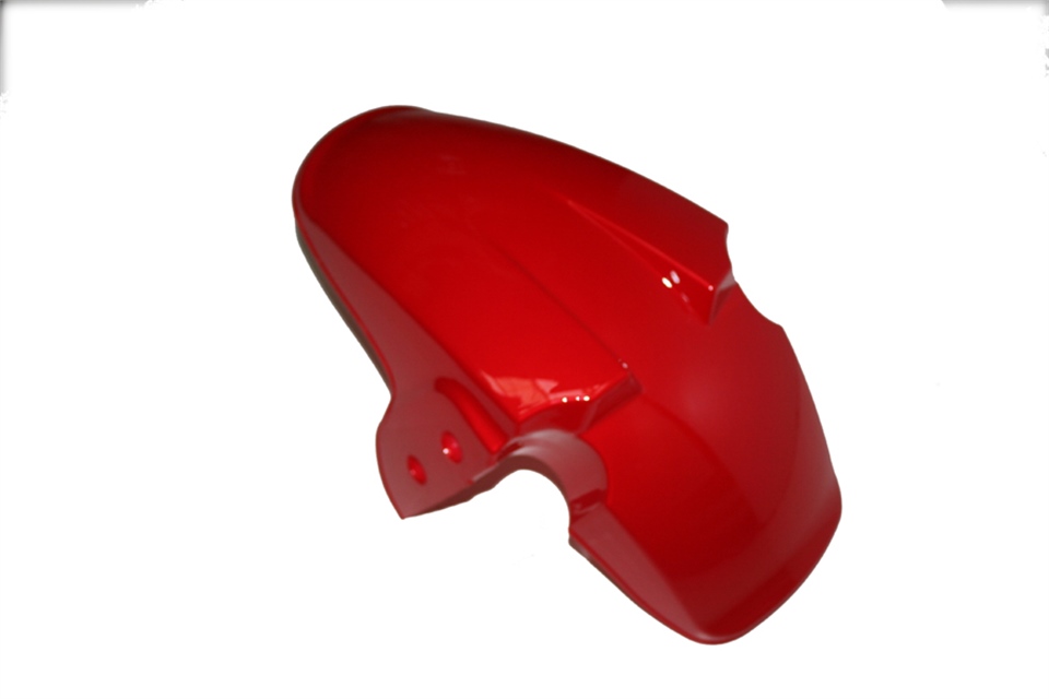 E-Mon Rank 3000 Ön Çamurluk Kırmızı