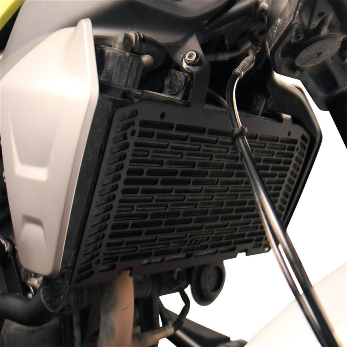 GP Kompozit CF Moto CL-X 250 Radyatör Koruma Siyah