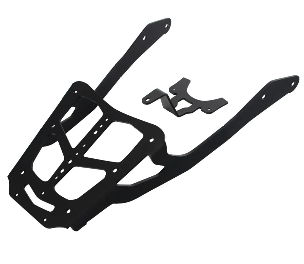GP Kompozit CF Moto CL-X 250 Çanta Demiri Siyah