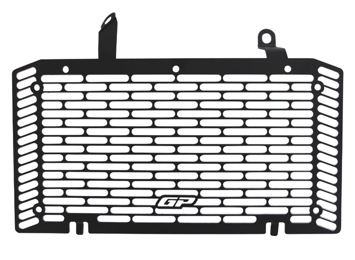 GP Kompozit CF Moto CL-X 250 Radyatör Koruma Siyah